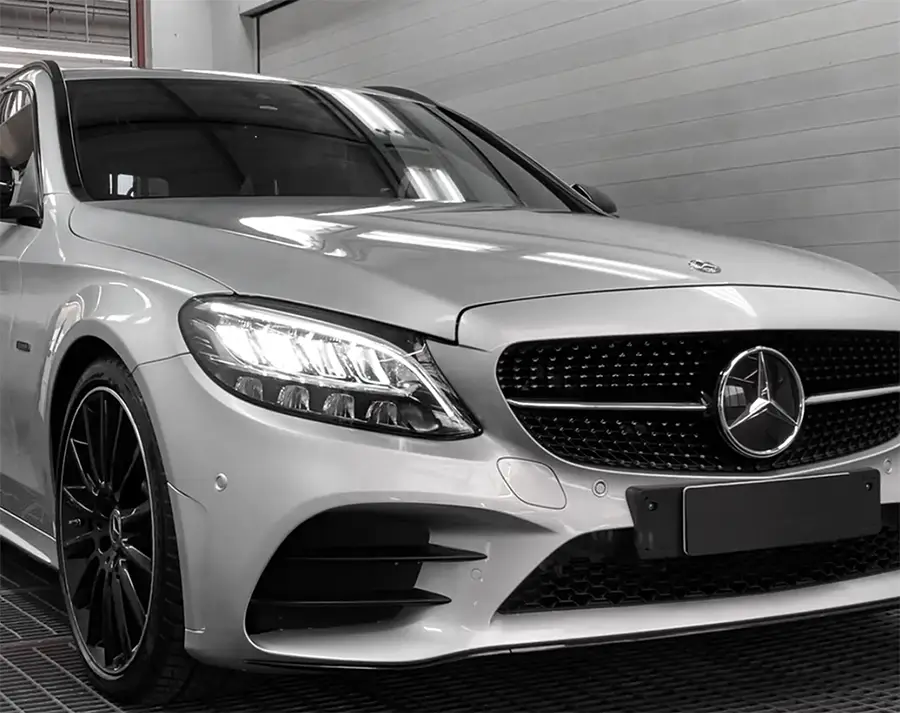 carrozzeria specializzata mercedes
